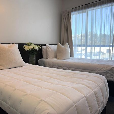Bluewater Hotel Napier Luaran gambar