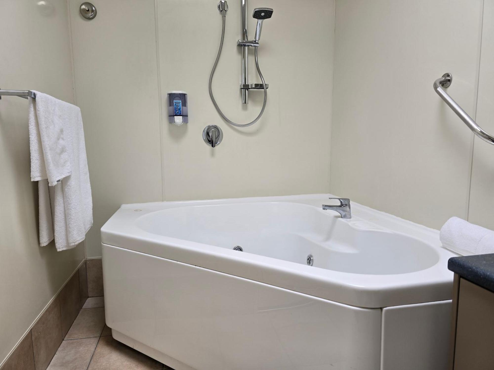 Bluewater Hotel Napier Luaran gambar