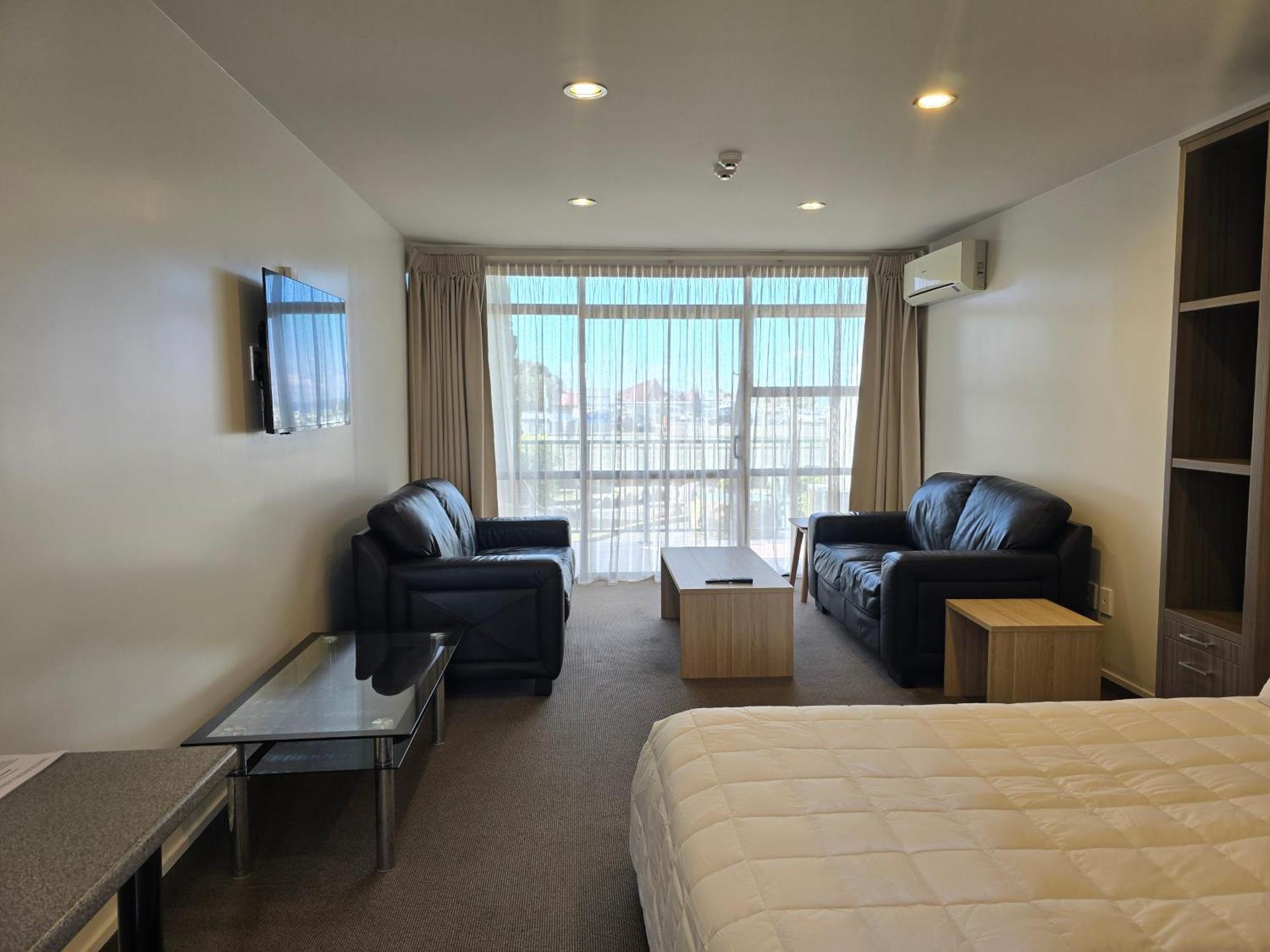 Bluewater Hotel Napier Luaran gambar