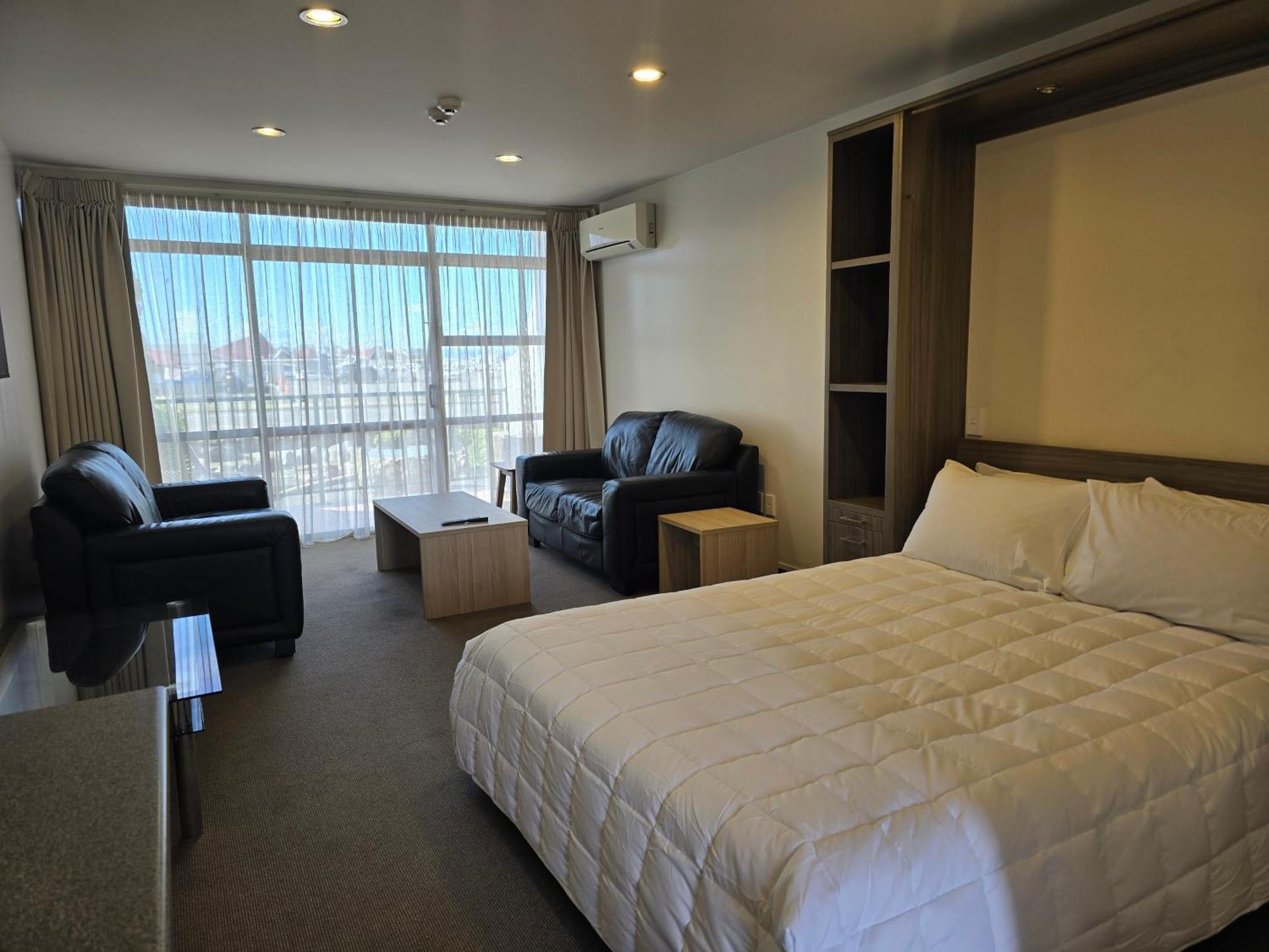Bluewater Hotel Napier Luaran gambar