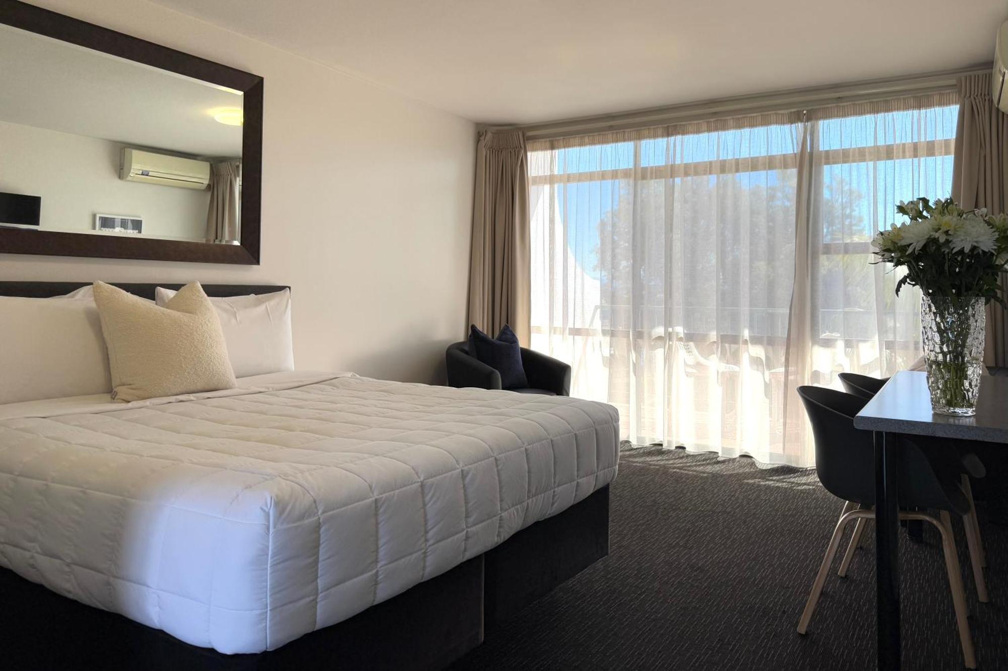 Bluewater Hotel Napier Luaran gambar