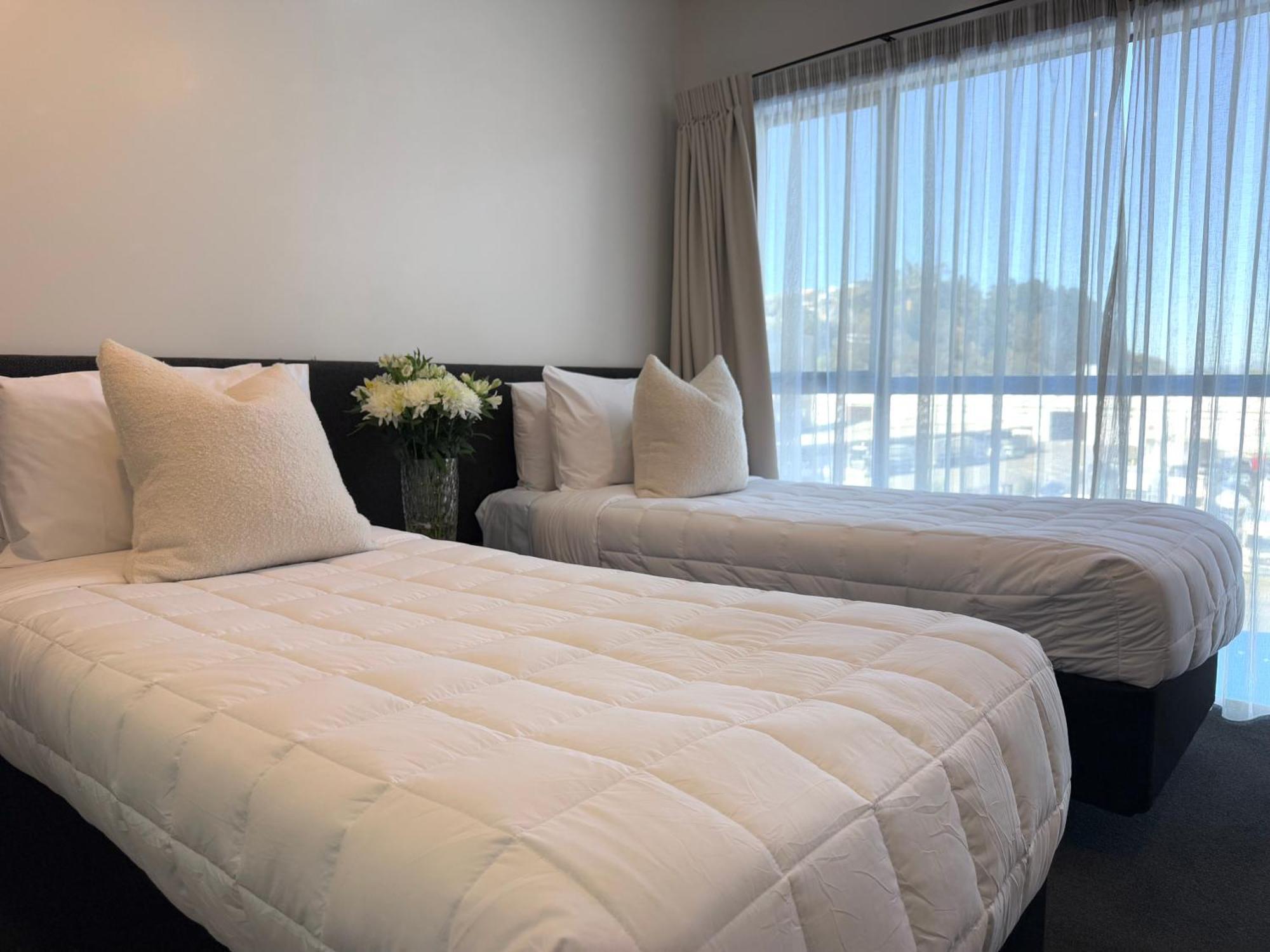 Bluewater Hotel Napier Luaran gambar