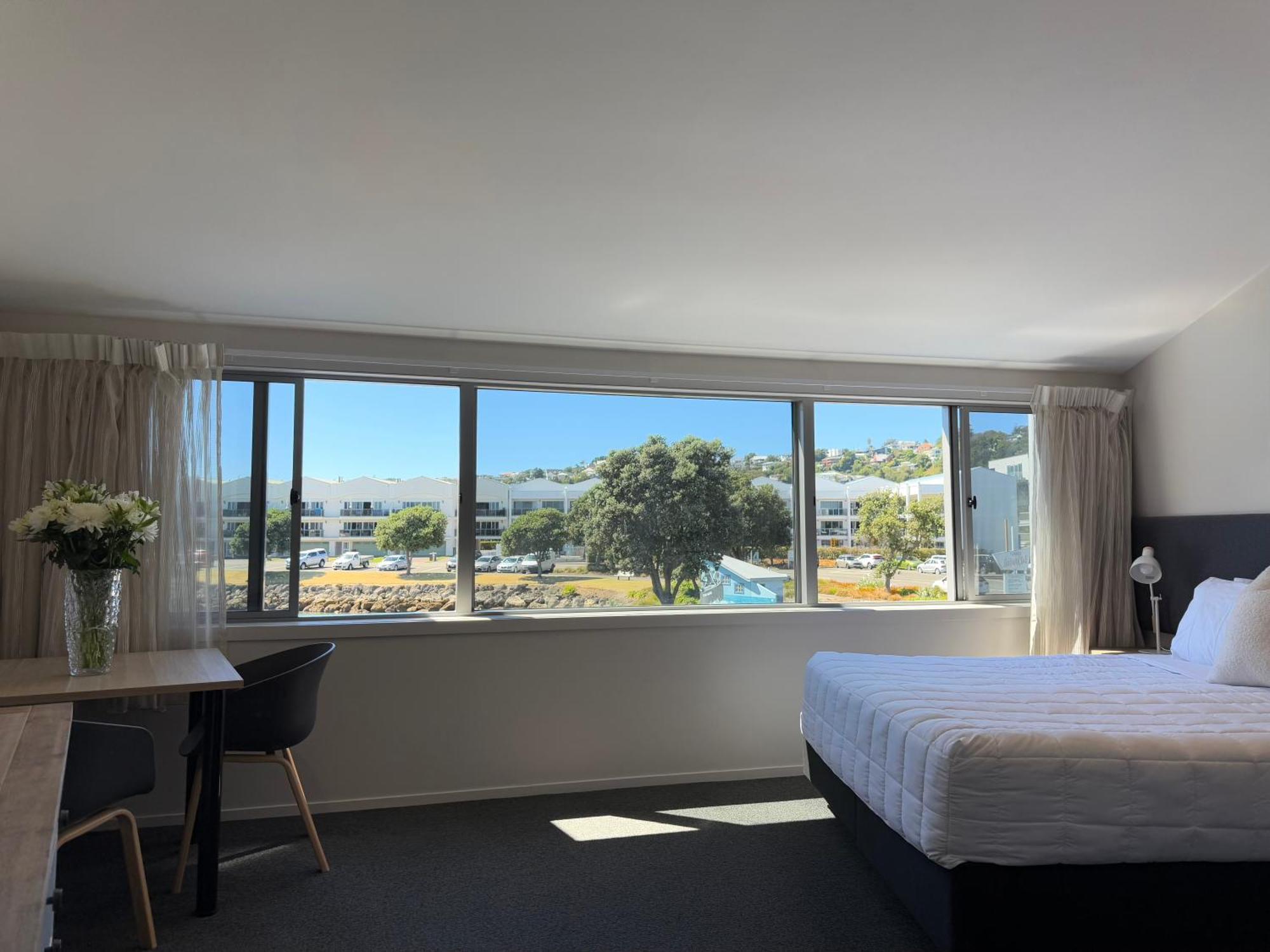Bluewater Hotel Napier Luaran gambar