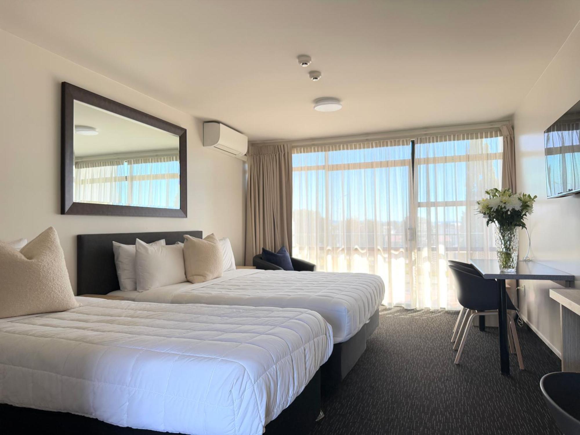 Bluewater Hotel Napier Luaran gambar