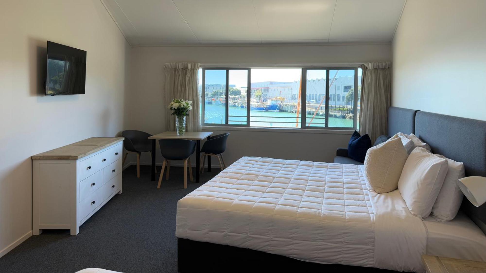 Bluewater Hotel Napier Luaran gambar