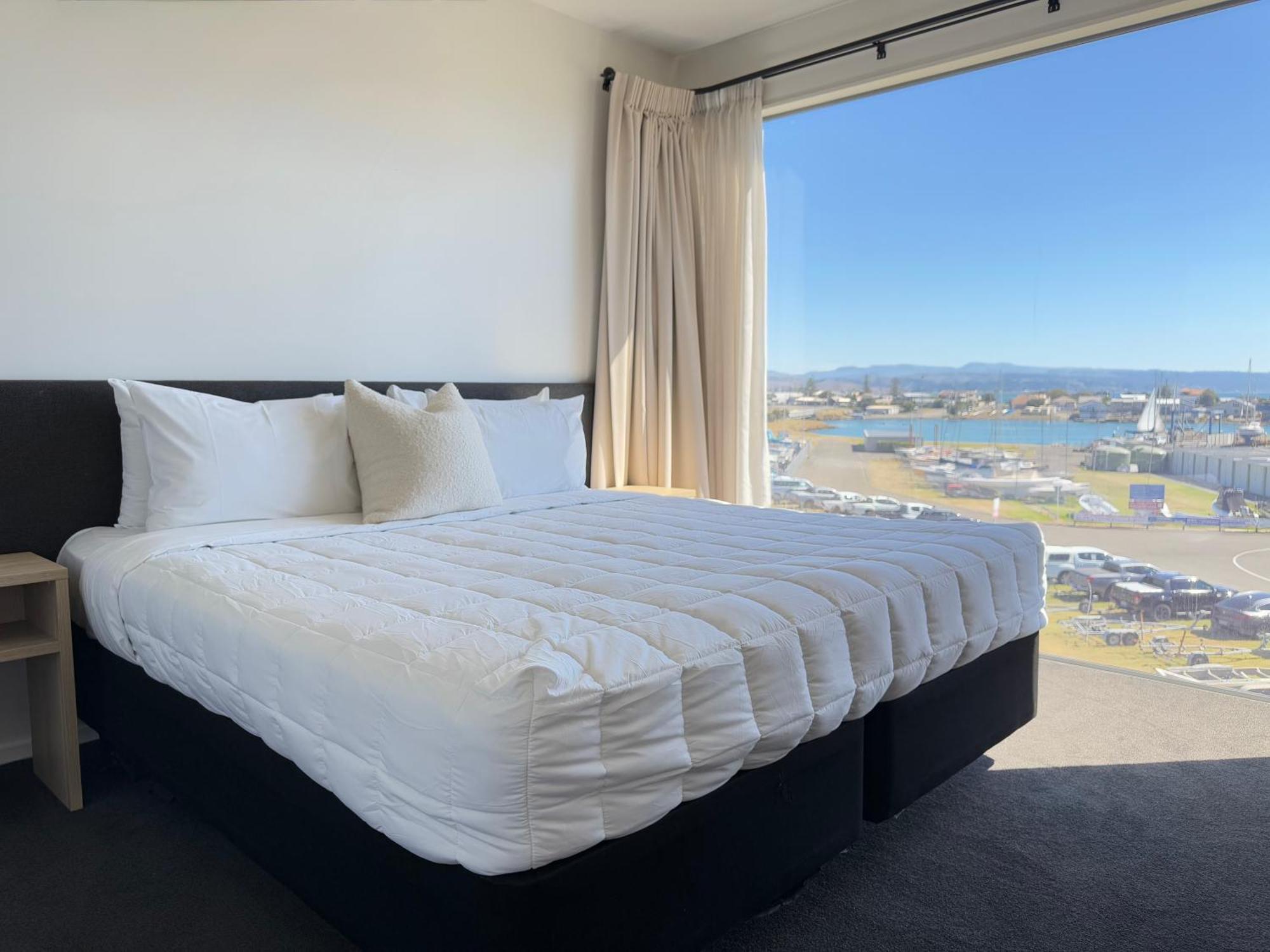 Bluewater Hotel Napier Luaran gambar