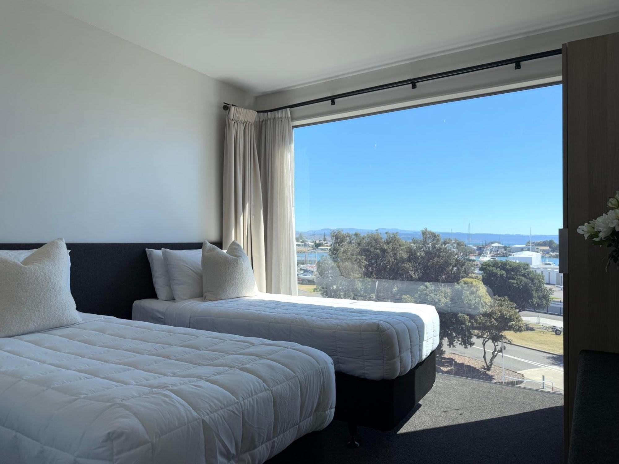Bluewater Hotel Napier Luaran gambar