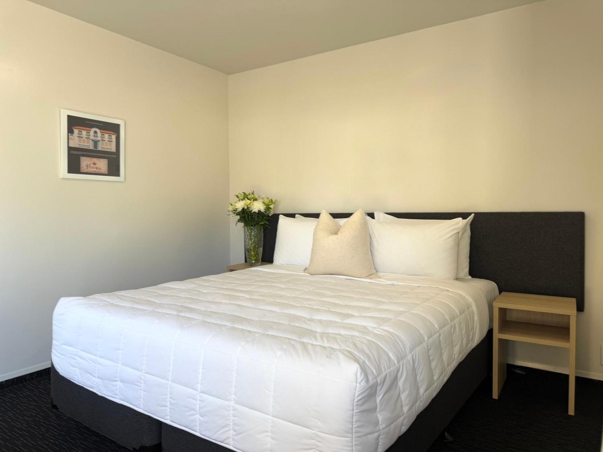 Bluewater Hotel Napier Luaran gambar