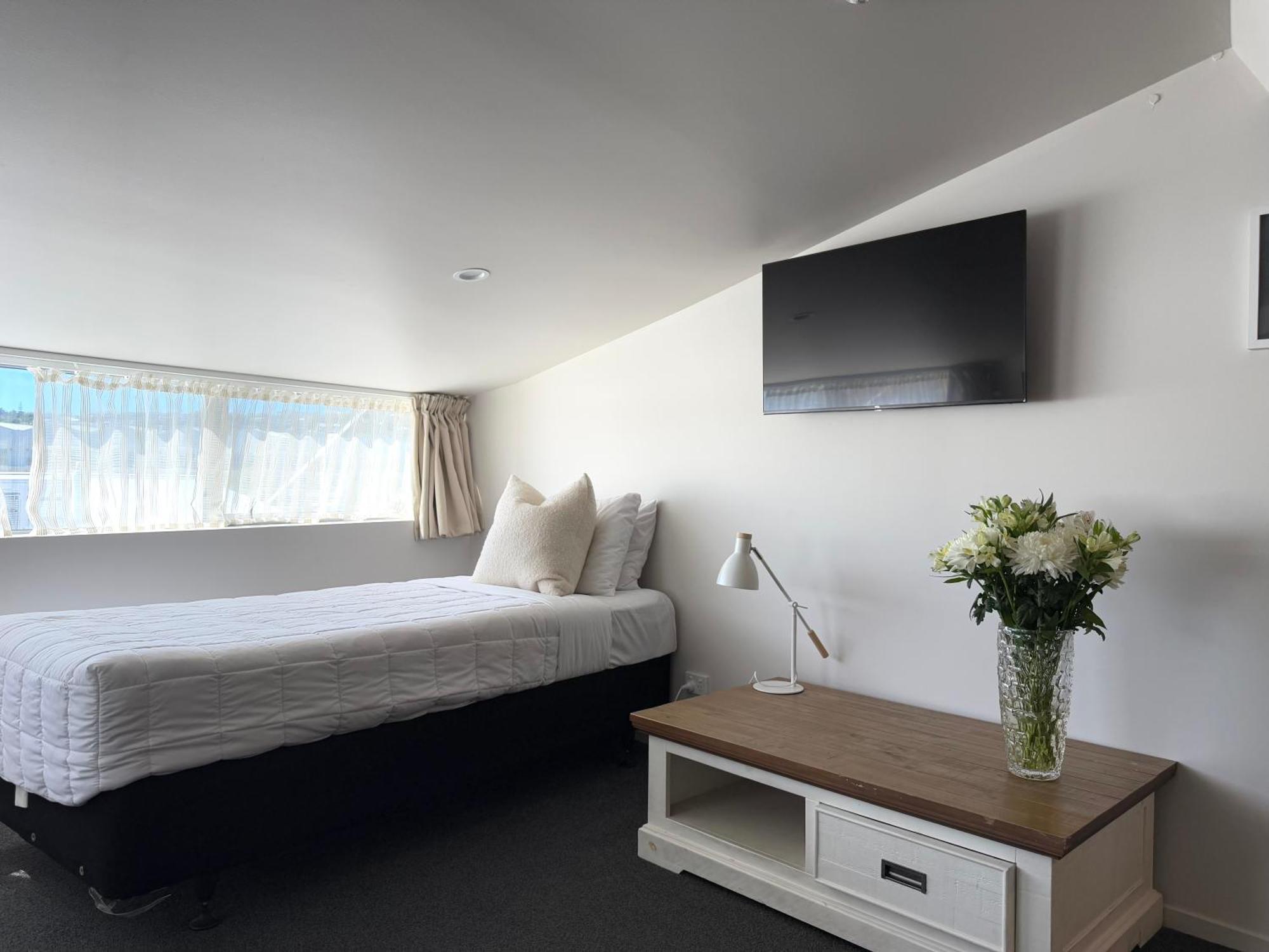 Bluewater Hotel Napier Luaran gambar