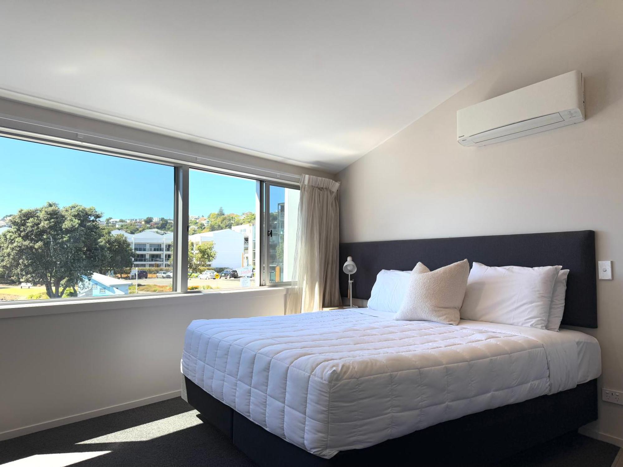 Bluewater Hotel Napier Luaran gambar