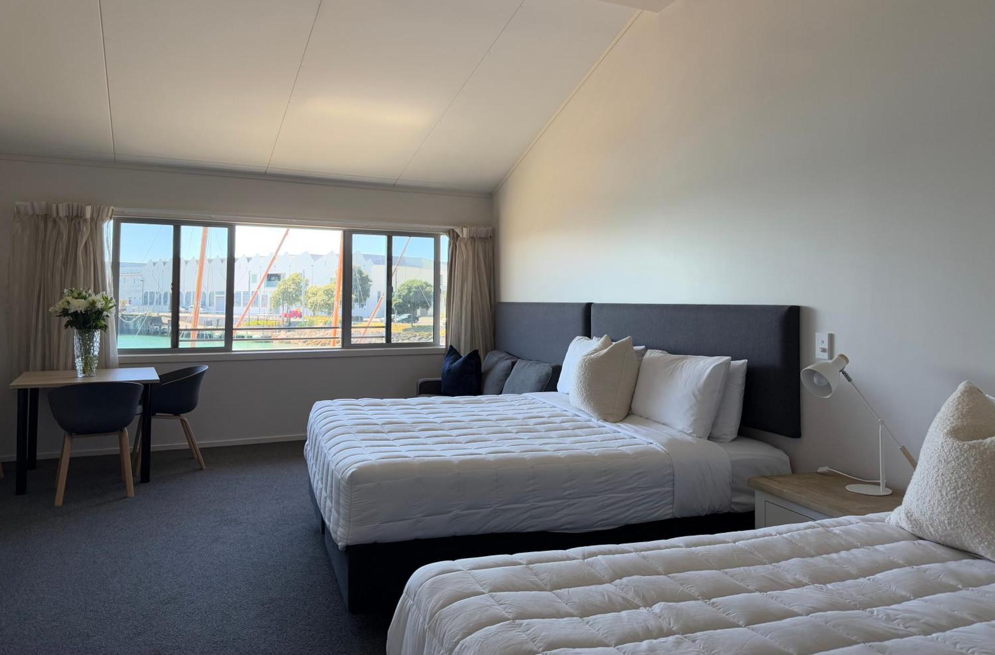 Bluewater Hotel Napier Luaran gambar