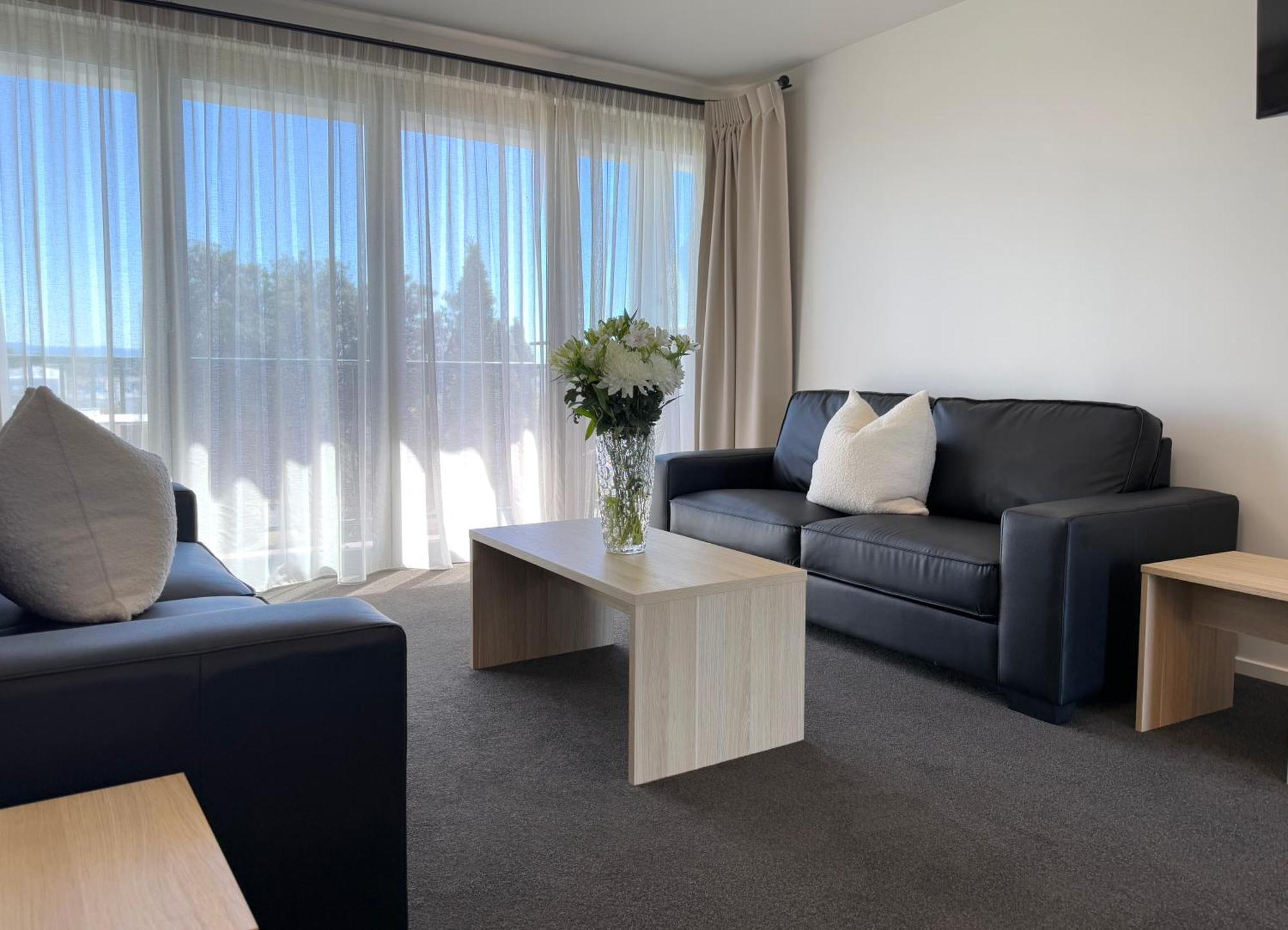 Bluewater Hotel Napier Luaran gambar