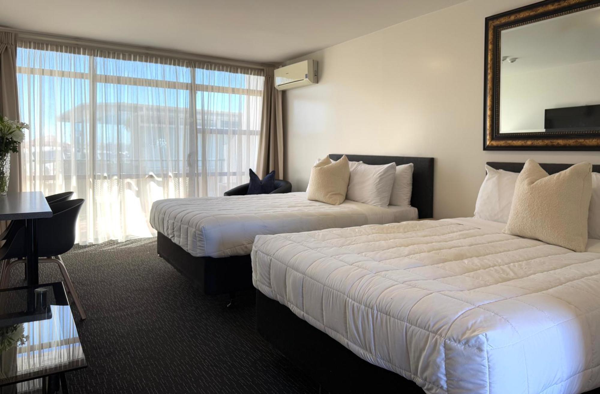 Bluewater Hotel Napier Luaran gambar