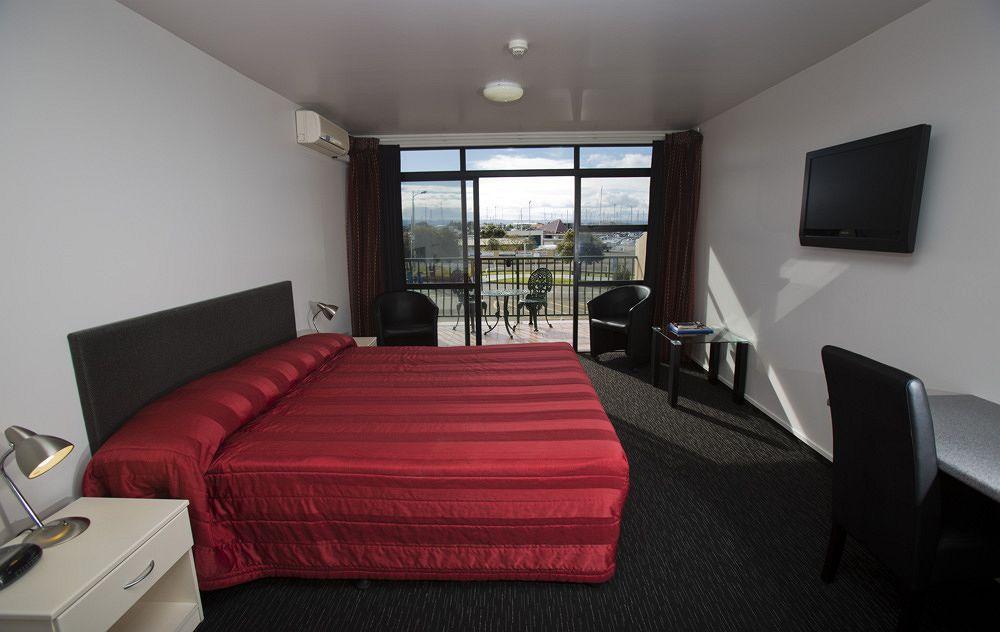 Bluewater Hotel Napier Luaran gambar