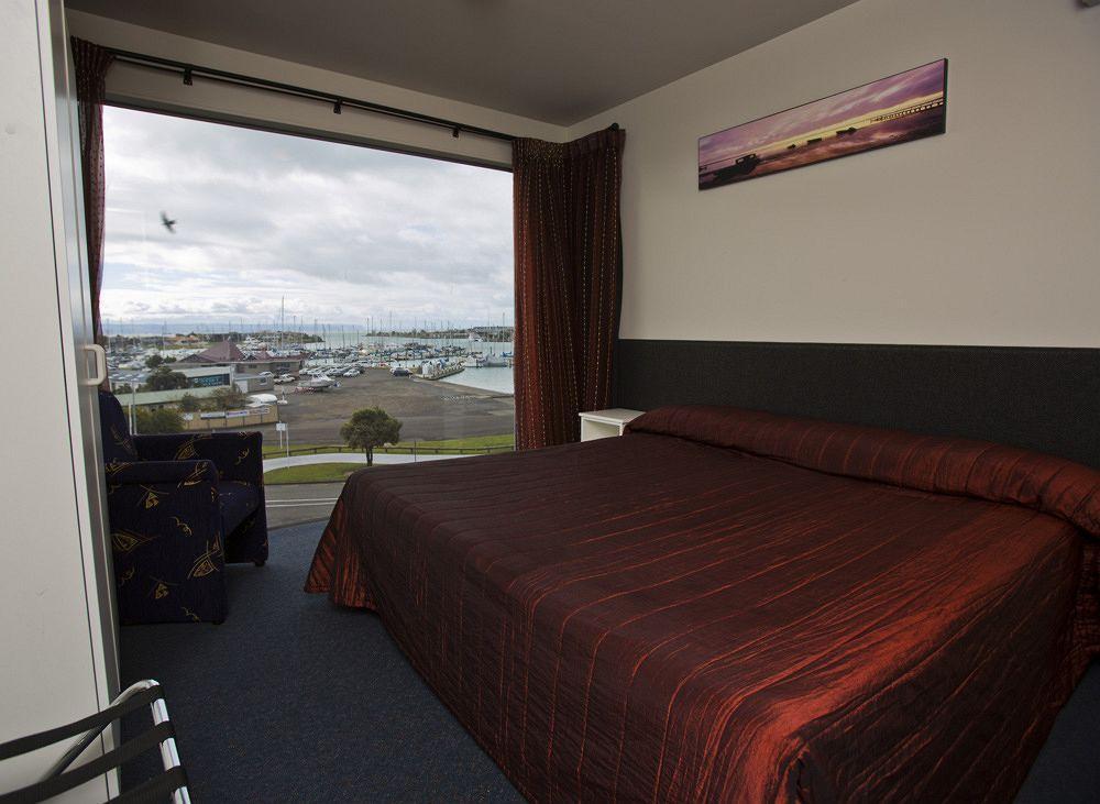 Bluewater Hotel Napier Luaran gambar