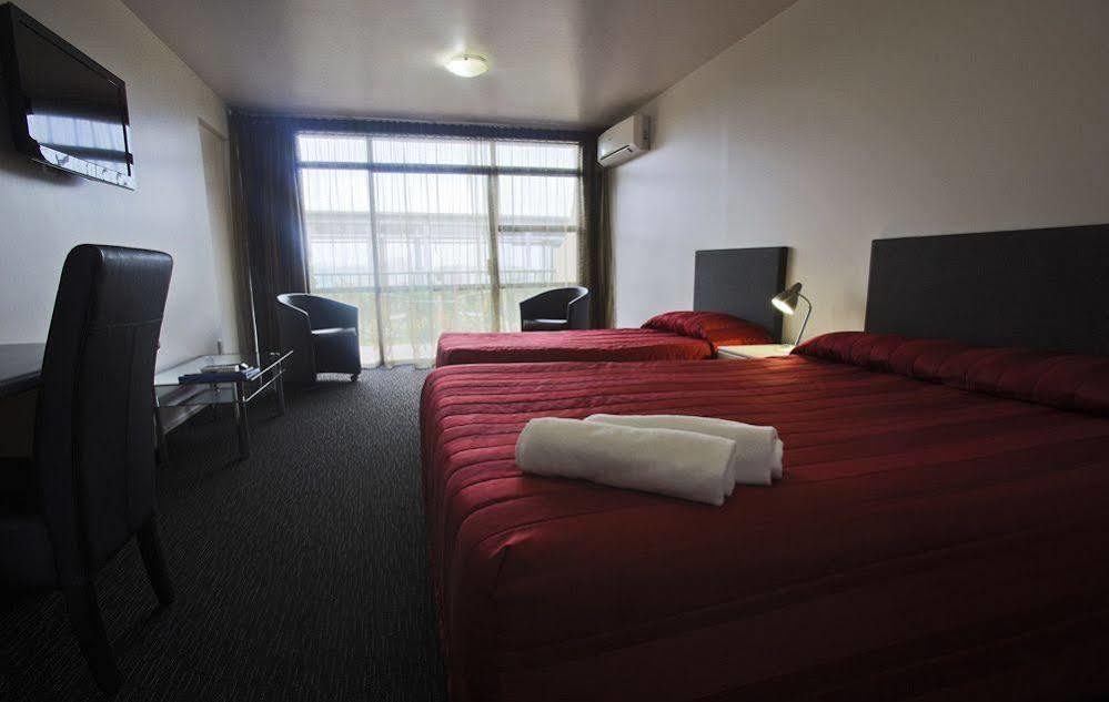 Bluewater Hotel Napier Luaran gambar