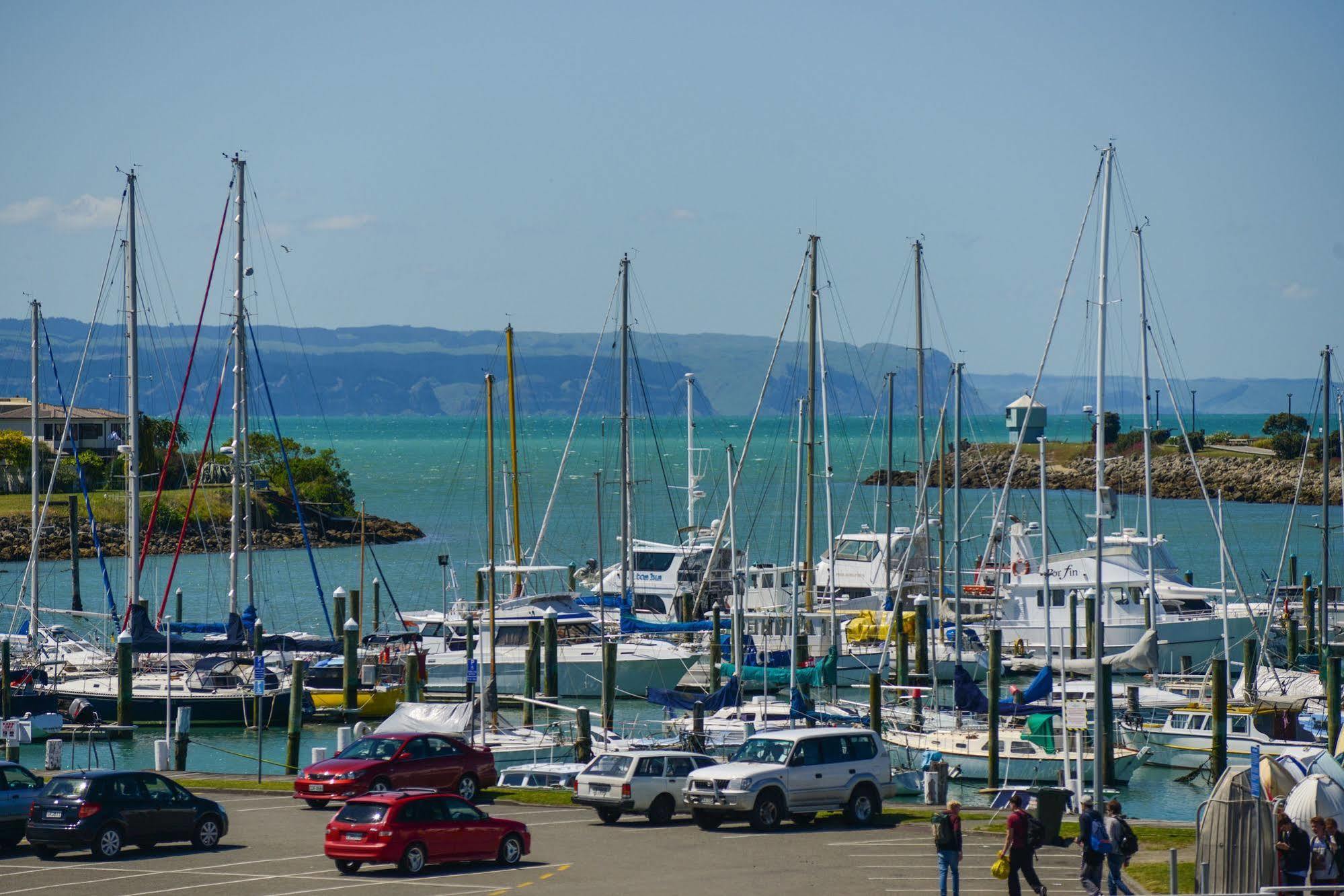 Bluewater Hotel Napier Luaran gambar
