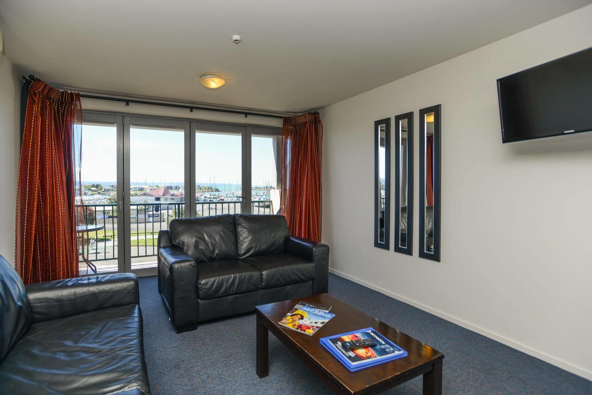 Bluewater Hotel Napier Luaran gambar