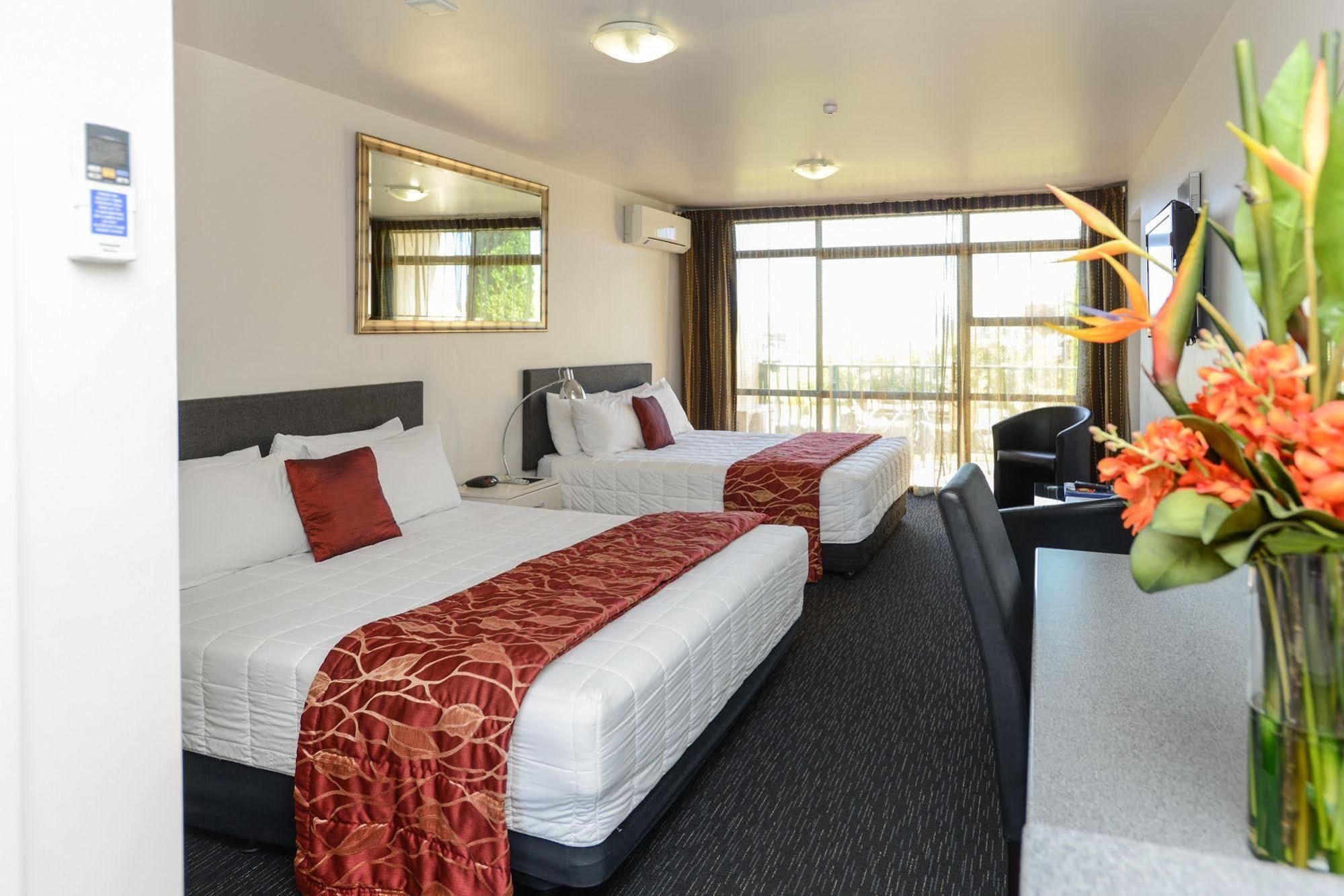 Bluewater Hotel Napier Luaran gambar