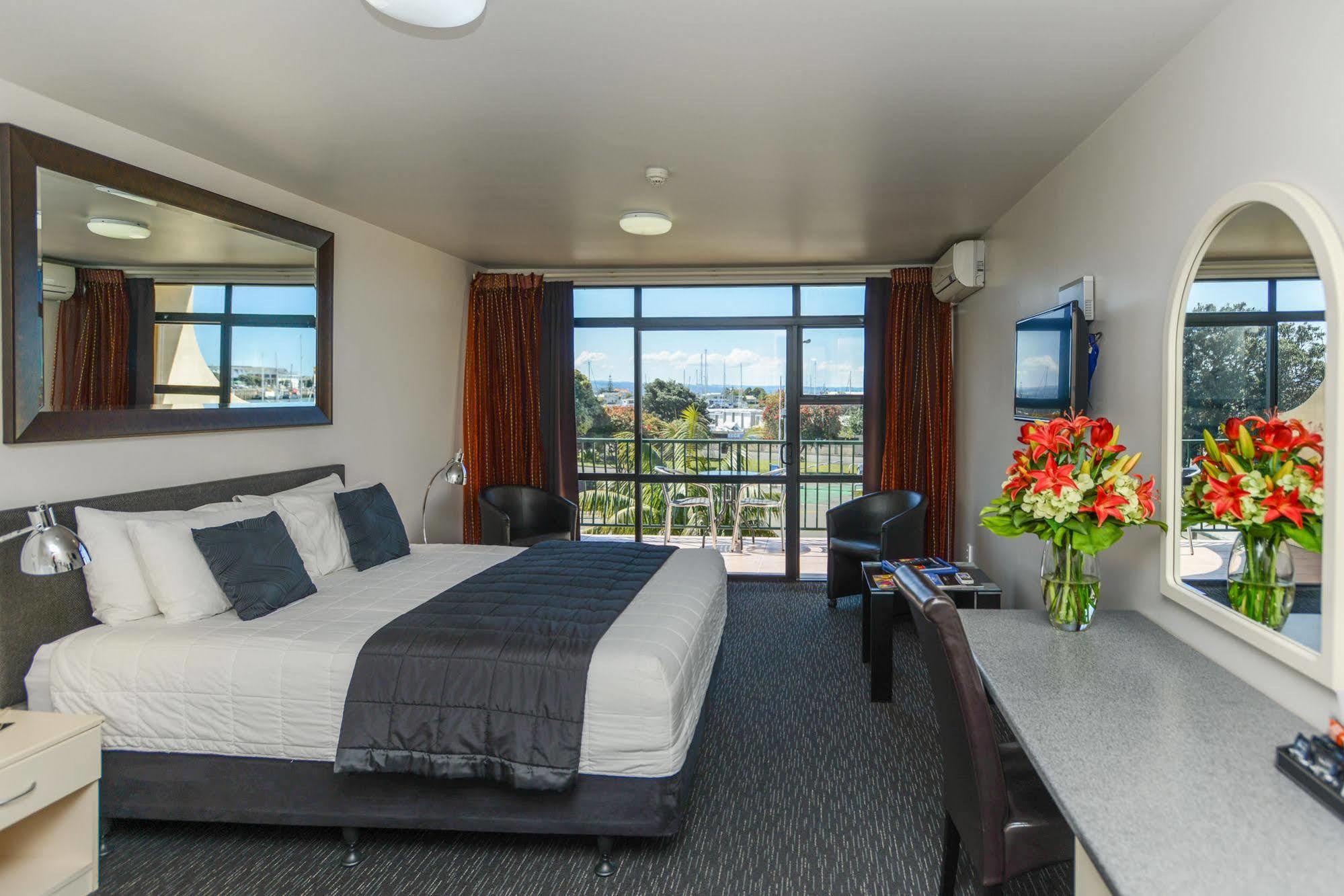 Bluewater Hotel Napier Luaran gambar