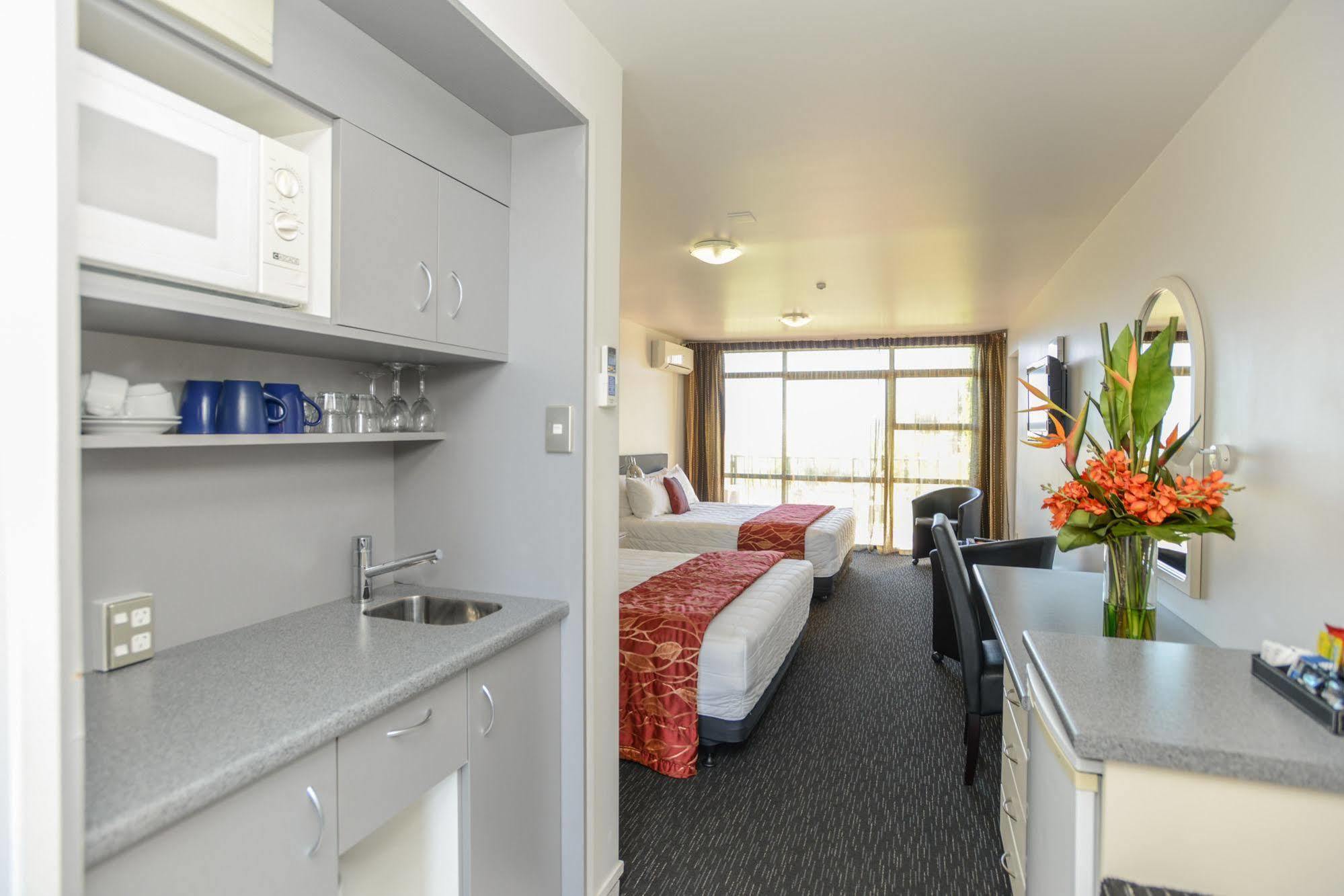 Bluewater Hotel Napier Luaran gambar