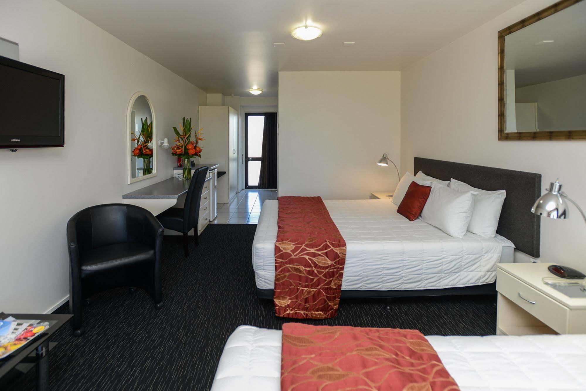 Bluewater Hotel Napier Luaran gambar