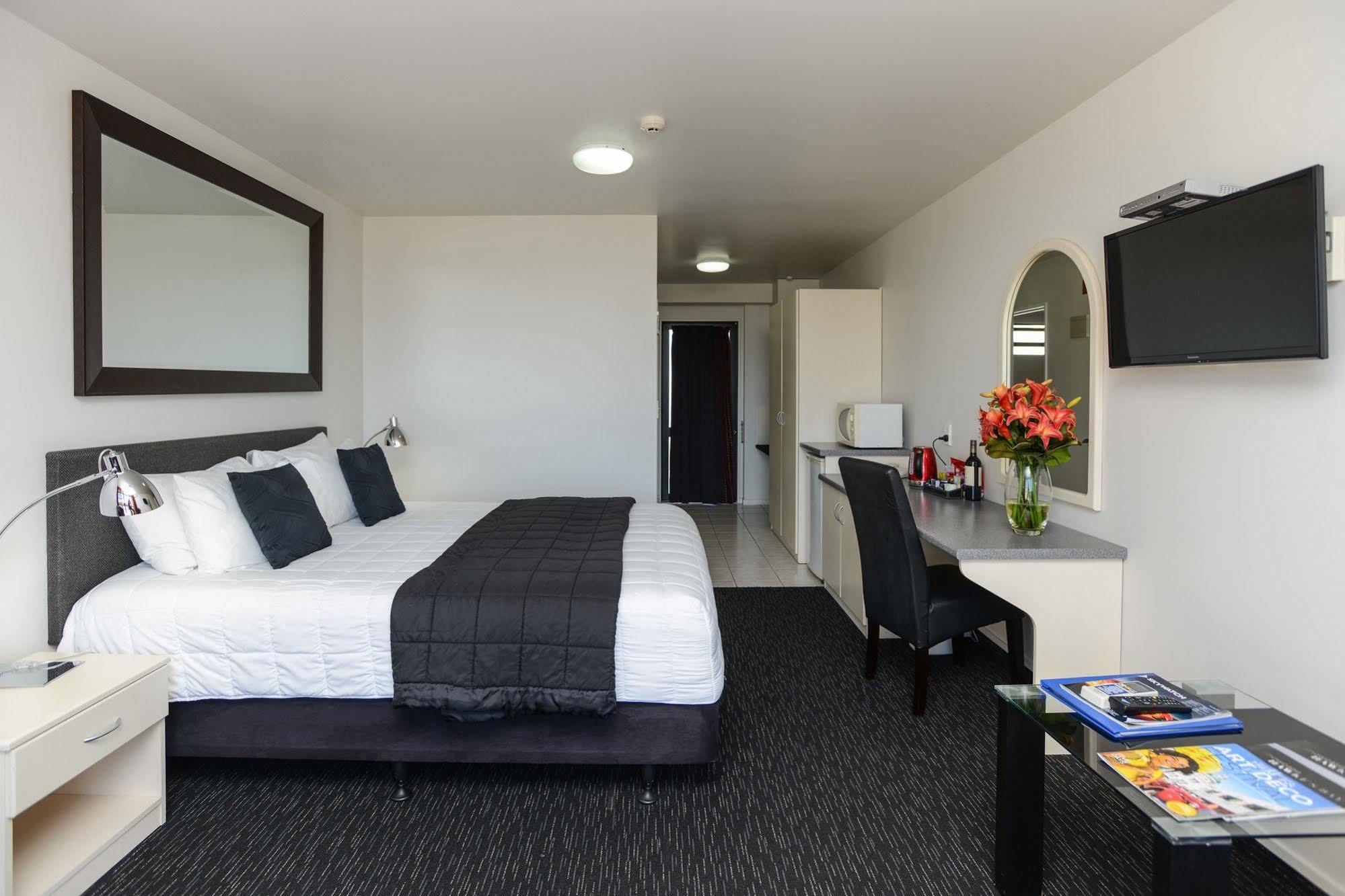 Bluewater Hotel Napier Luaran gambar