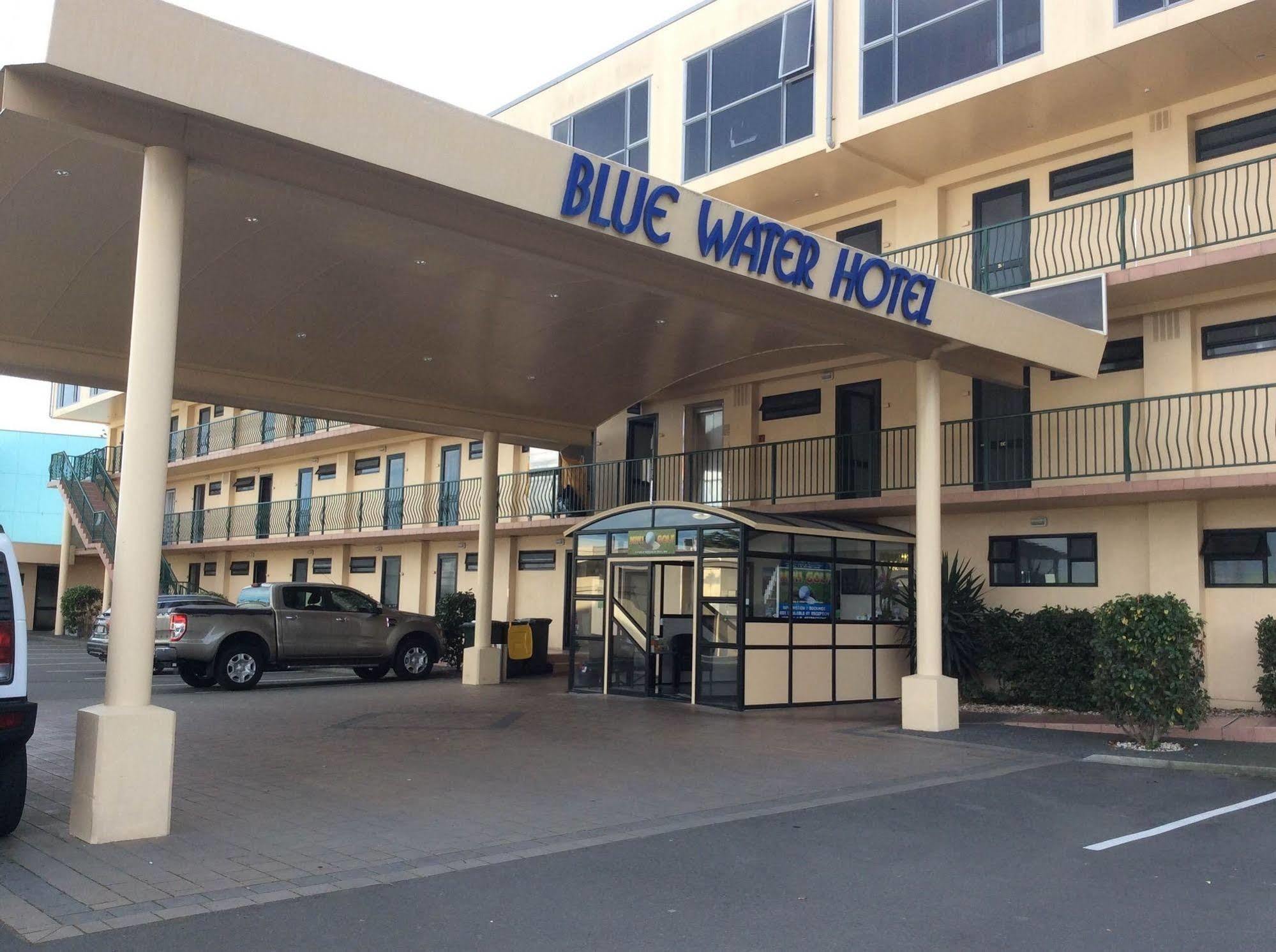 Bluewater Hotel Napier Luaran gambar