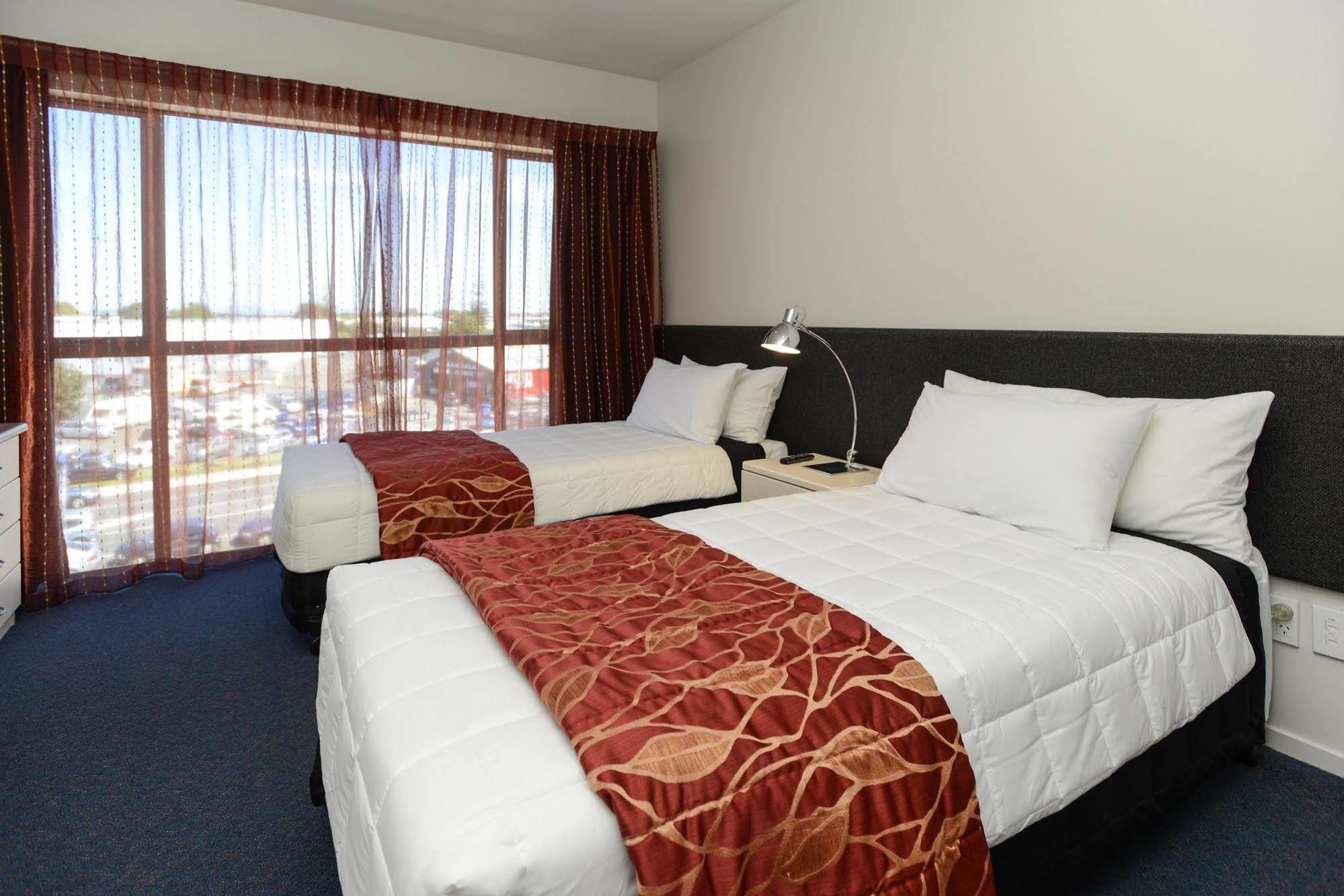 Bluewater Hotel Napier Luaran gambar