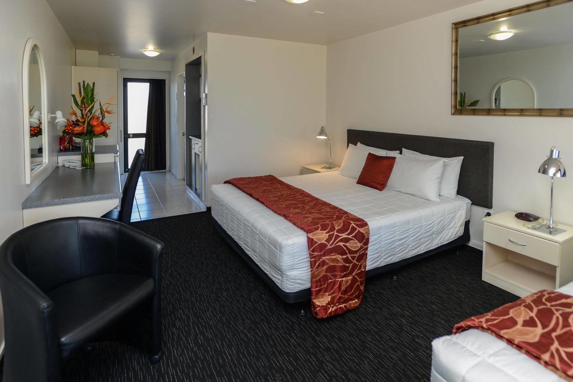 Bluewater Hotel Napier Luaran gambar