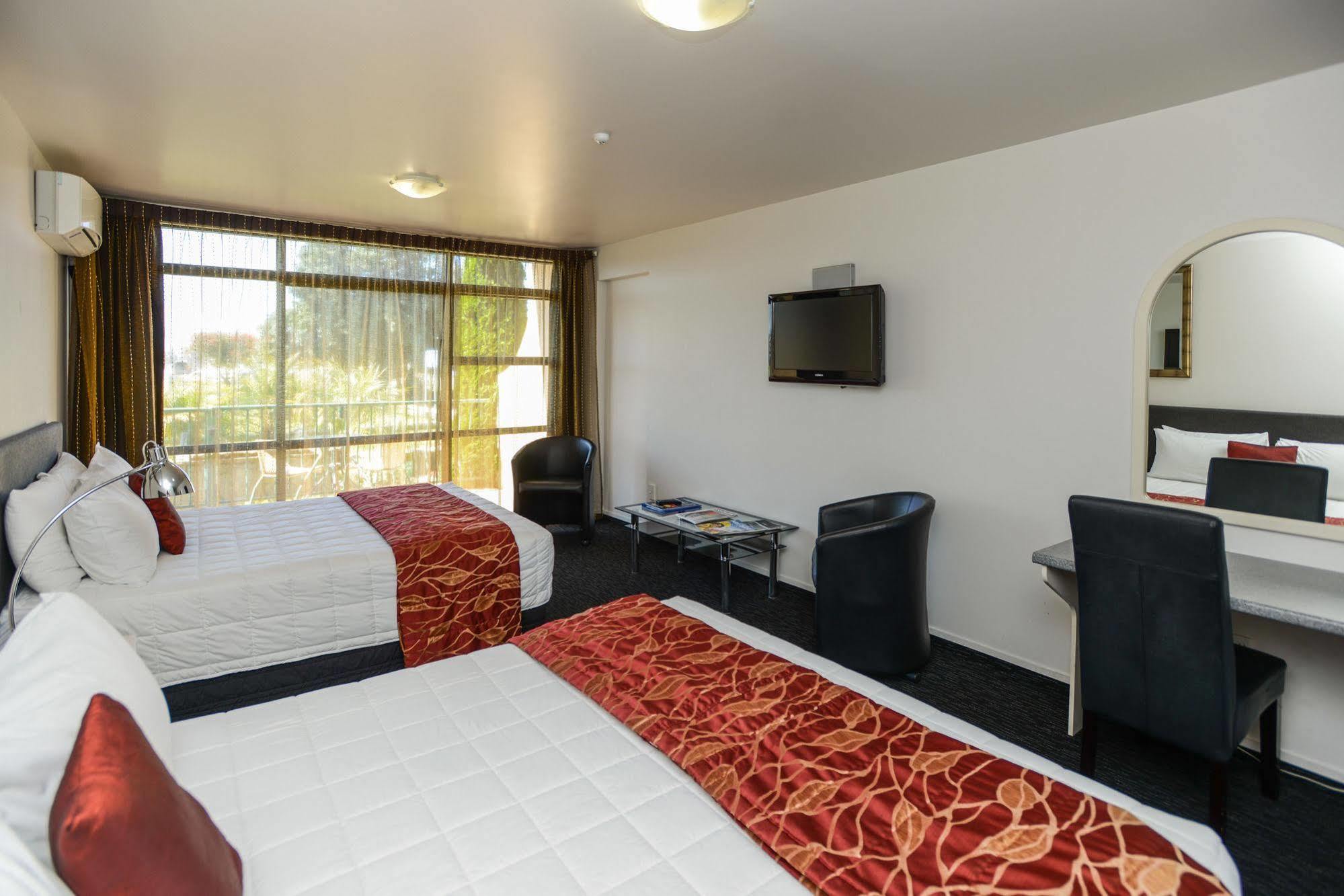 Bluewater Hotel Napier Luaran gambar